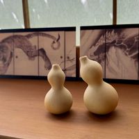 ヒョウタン,瓢箪,ひょうたん,千成ひょうたん,グリーンカーテンの画像