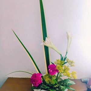 いけばな,生け花,お家でいけばな,お家いけばなの画像