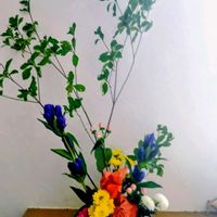 いけばな,生け花,お家でいけばな,お家いけばなの画像