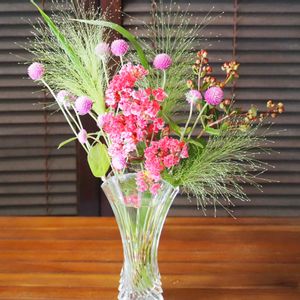 サルスベリ,生け花,庭の花便りの画像