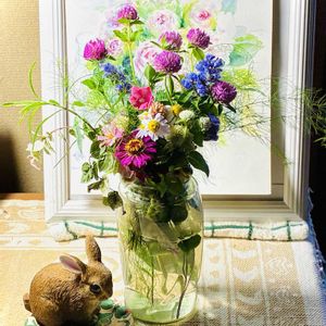 花のある暮らし,緑のある暮らし,GSに感謝。,月曜日の朝,平和を願うの画像