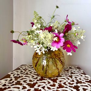 生け花,花のある暮らし,緑のある暮らし,IKEBANA,アメリカ在住の画像