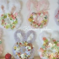 どんぐり,プリザーブドフラワー,木の実 たくさん,プリザ－ブドフラワ－（バラ）,ドライフラワーリースの画像