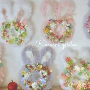どんぐり,プリザーブドフラワー,木の実 たくさん,プリザ－ブドフラワ－（バラ）,ドライフラワーリースの画像
