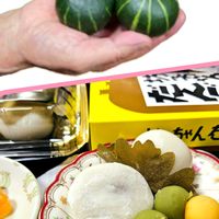 キウイ,レタス,ミニカボチャ,梨,イモ炊きの画像