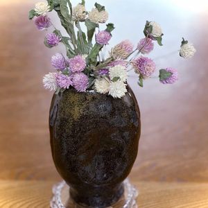 千日紅（せんにちこう）,お花のある暮らし,陶芸教室,お花は癒し,繋がりに感謝の画像