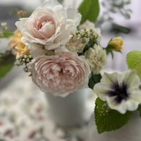 庭の花,花のある暮らし,お茶の時間,切り花を楽しむ,ちょっとひと息の画像