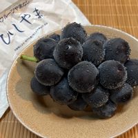 ブドウ,葡萄,ぶどう,黒葡萄,ぶどう(藤稔)の画像