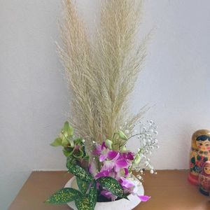 いけばな,生け花,玄関のいけばな,お家でいけばな,お家いけばなの画像