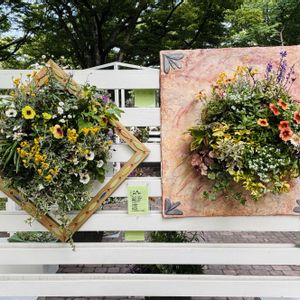 ハンギングバスケット,花フェスタ2026の画像