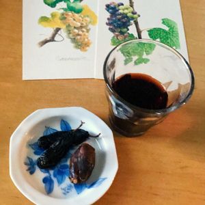 ブドウ,部屋の画像
