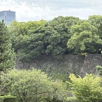 クコ,ススキ,北の丸公園の画像