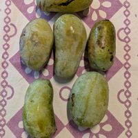 ポポー,いただきものの画像