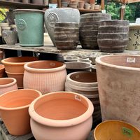 植木鉢,グリーンプラザ山長の画像
