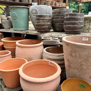 植木鉢,グリーンプラザ山長の画像