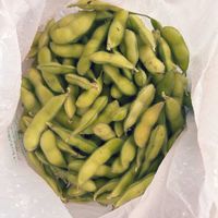 枝豆,北海道,秋の味覚,秋野菜,札幌の画像