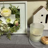 サフラン,室内,癒し,ありがとう♡,お花に囲まれての画像