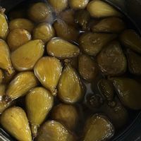 イチジク,家庭菜園の画像