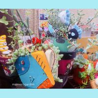 七宝樹,碧魚連,琴爪菊,ピグミーの蛹,トトの日の画像