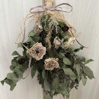 花束 ブーケ,ありがとう♡,感謝♡,今日も笑顔で♡,お花に癒されての画像
