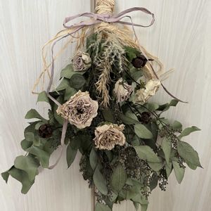 花束 ブーケ,ありがとう♡,感謝♡,今日も笑顔で♡,お花に癒されての画像