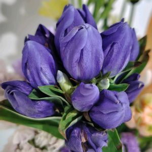 リンドウ,リンドウ（竜胆）,秋の気配,かわいい花,切り花を楽しむの画像