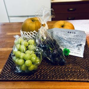 花のある暮らし,秋の気配,緑のある暮らし,秋の実,GSに感謝。の画像