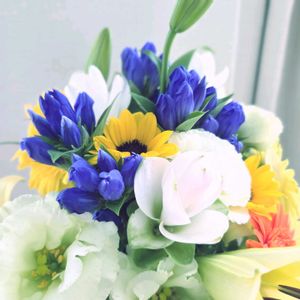 花束 ブーケの画像