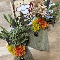 ハロウィン,ドライフラワーのある暮らしの画像