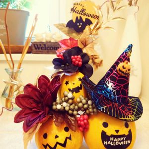 ハンドメイド,手作り,初秋,ハロウィン,北海道の画像
