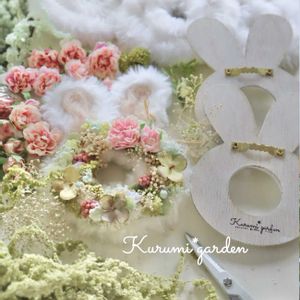 プリザーブドフラワー,アーティフィシャルフラワー,アマランサス,ドライフラワーリース,ドライフラワーリースの画像