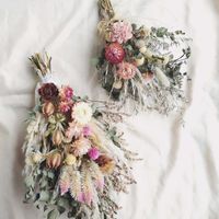 ドライフラワー,スワッグ,花のある暮らし,ドライフラワーのある暮らし,ナチュラルドライフラワーの画像