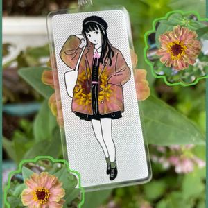 アンゲロニア,ジニア クイーンレッドライム,大人の着せ替え人形,種まき,咲いてくれてありがとう❤の画像