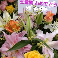 ガーデニング,ブーケ,おめでとう,君が代,祝い花の画像