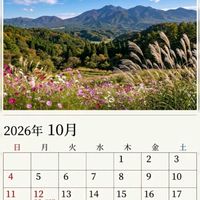 クリサンセマム,コスモス 日の丸,まんまる日々草,ヤマトシジミ,10月の画像