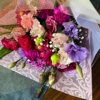 花束,感謝,おはよう,❤️M.family❤️,福島からのエールの画像