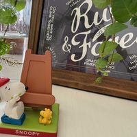 プミラ,プミラ,グリーンは癒し,いつも、いいね❤をありがとうございます‼,毎月2日はスヌーピーの日の画像