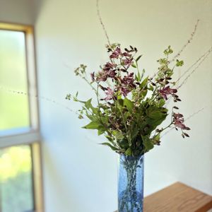 ホトトギス,ミズヒキ,ヒヨドリバナ,花束,山野草の画像