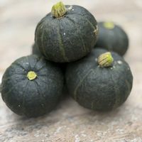 ナス,ピーマン,カボチャ,花のある暮らし,パンケーキの画像