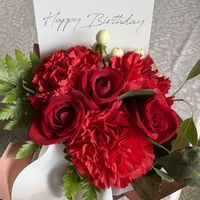 ブーケ,花のある暮らし,誕生日プレゼントの画像