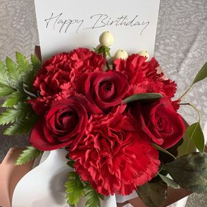 ブーケ,花のある暮らし,誕生日プレゼントの画像