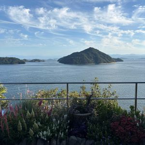 イングリッシュガーデン,広島,瀬戸内海,帰省,お写ん歩の画像