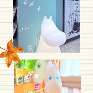ムーミンの日,ハロウィン月間,一般ジーの会♪,つなぐ、つながる,小さな庭の画像