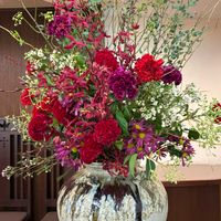 いつもありがとう♡,生け花,教会,花日記,しあわせ運べるようにの画像