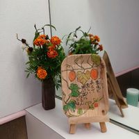 マリーゴールド,マリーゴールド,ローゼル,絵手紙♡の画像
