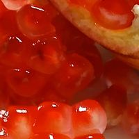 ザクロ,可愛い粒,赤い美しい粒,紅い綺麗な粒,爽やかなおいしさの画像