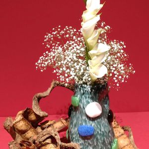 ガーデニング,いけばな,草月いけばな展,日本橋高島屋,散策さんぽの画像