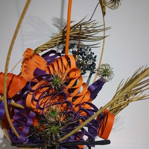 ガーデニング,いけばな,ディスプレイ,草月いけばな展,日本橋高島屋の画像