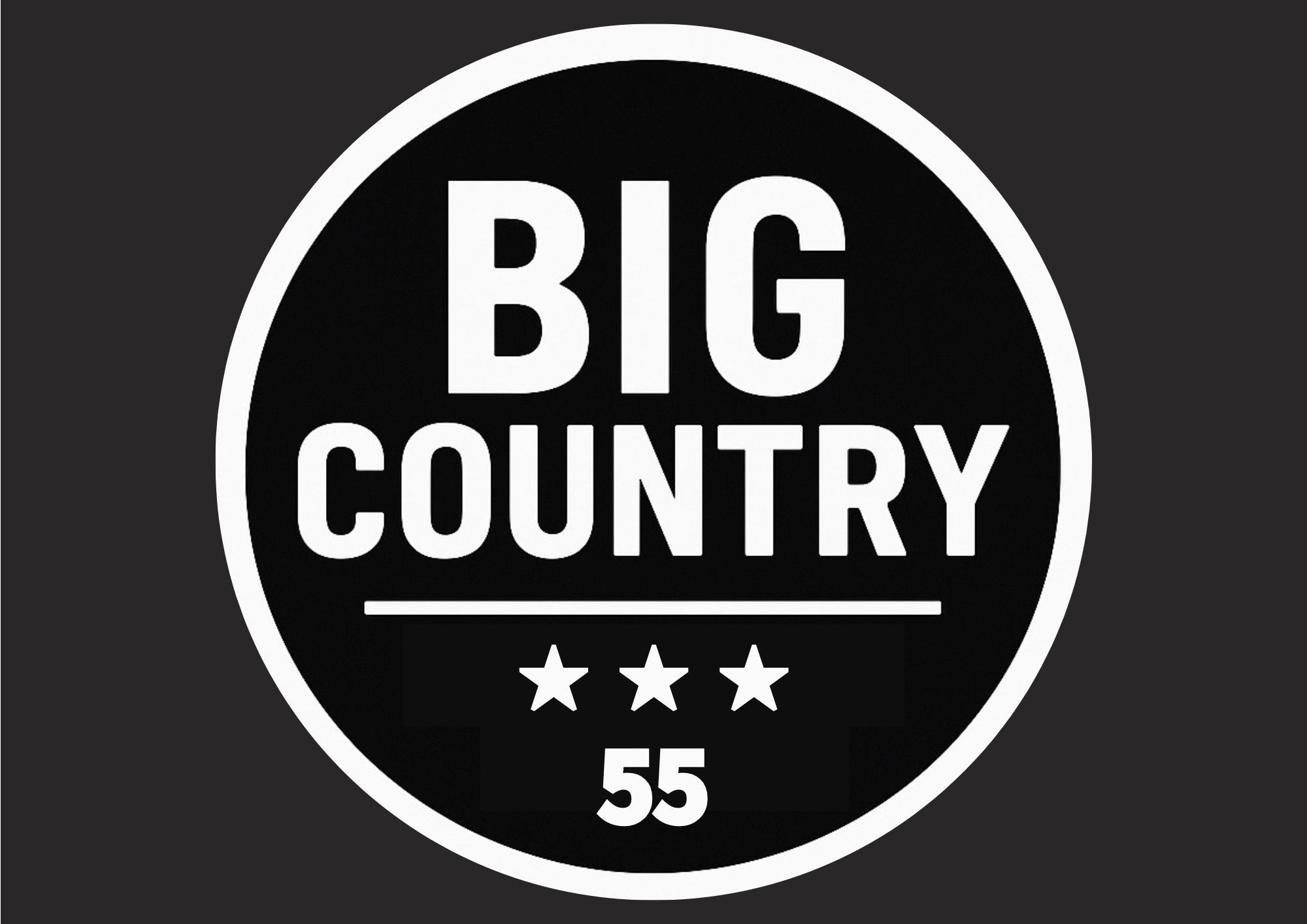 BIG COUNTRY（ビッグカントリー）