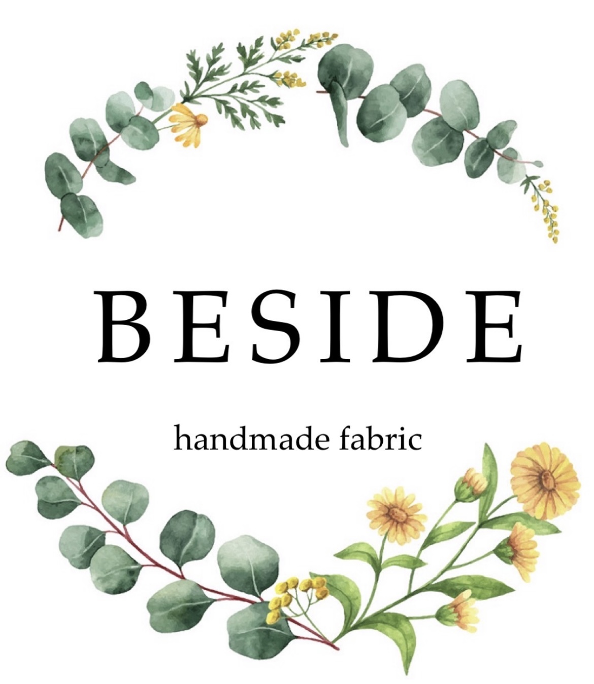 BESIDE
